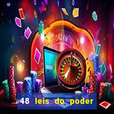 48 leis do poder resumo pdf